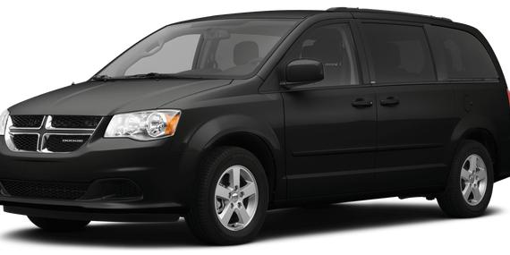 DODGE GRAND CARAVAN 2011 2D4RN3DG1BR682528 image